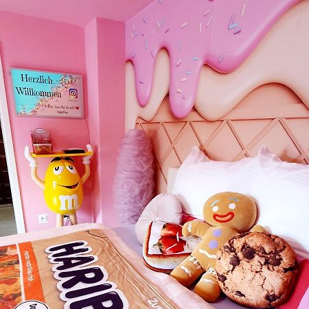 Candypartment Sweets 'N Sleep Gelsenkirchen Luaran gambar