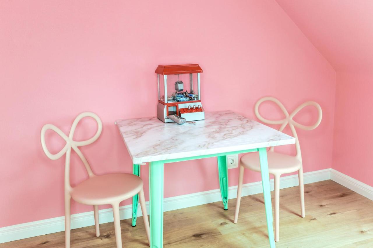 Candypartment Sweets 'N Sleep Gelsenkirchen Luaran gambar