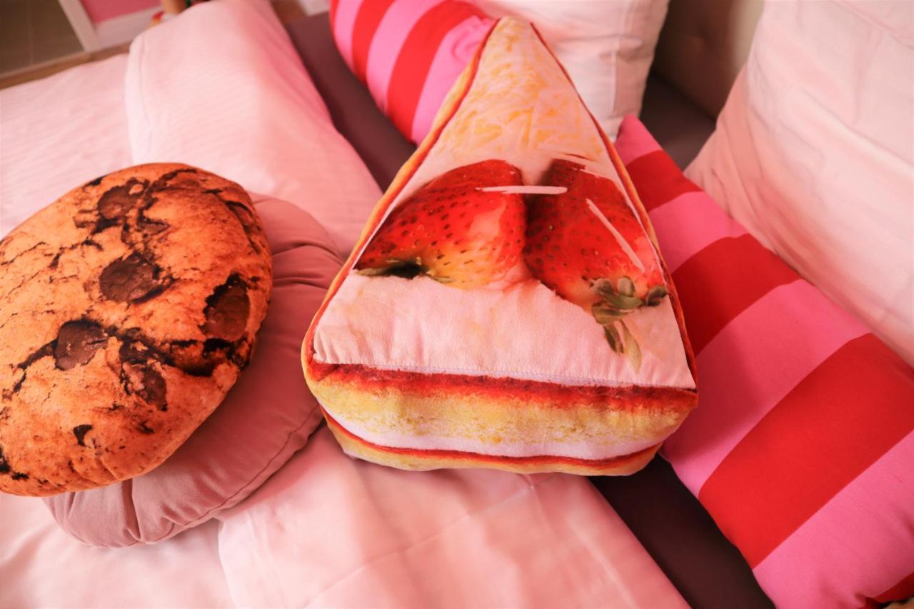 Candypartment Sweets 'N Sleep Gelsenkirchen Luaran gambar