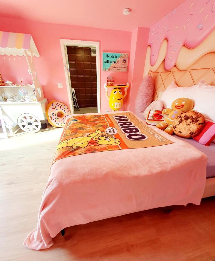 Candypartment Sweets 'N Sleep Gelsenkirchen Luaran gambar