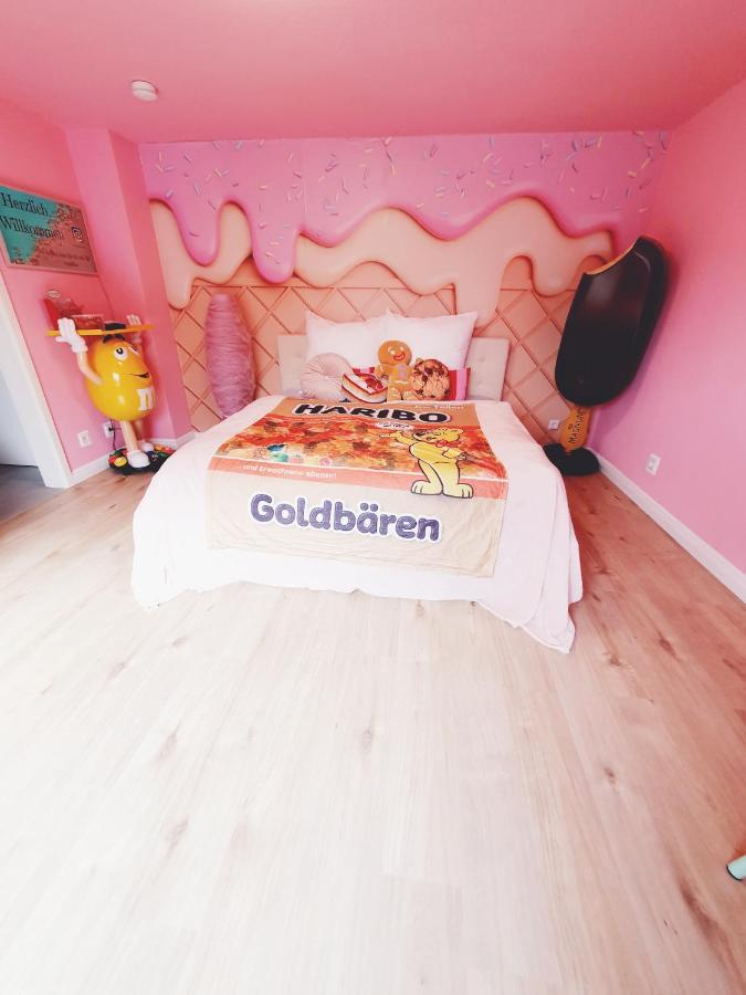 Candypartment Sweets 'N Sleep Gelsenkirchen Luaran gambar