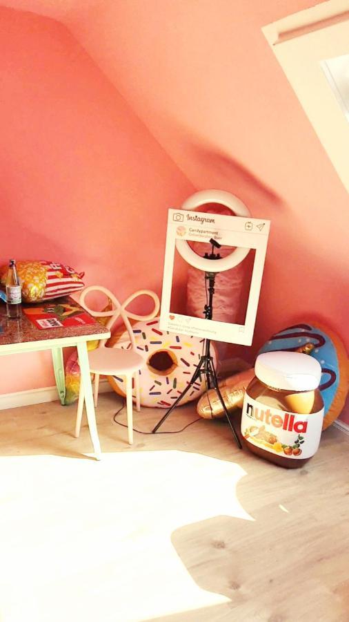 Candypartment Sweets 'N Sleep Gelsenkirchen Luaran gambar