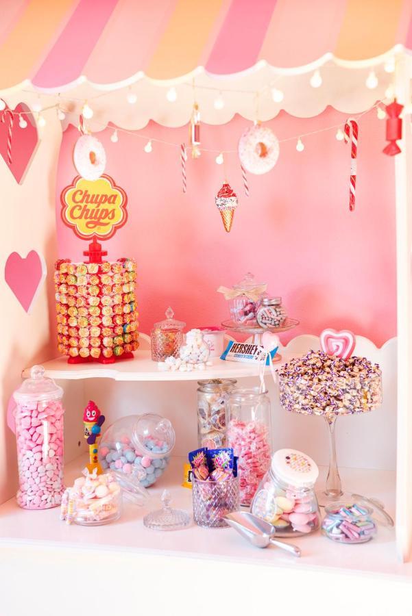 Candypartment Sweets 'N Sleep Gelsenkirchen Luaran gambar