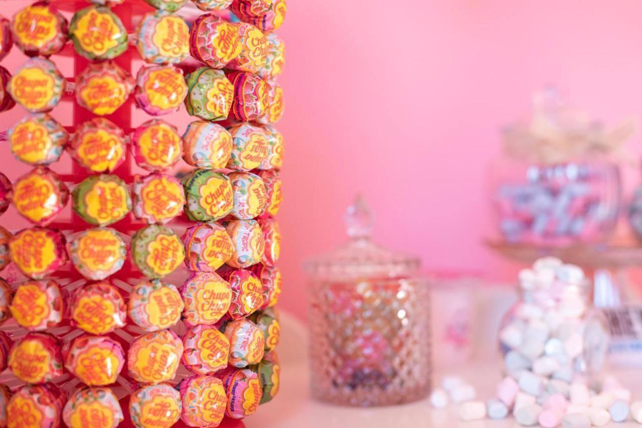 Candypartment Sweets 'N Sleep Gelsenkirchen Luaran gambar