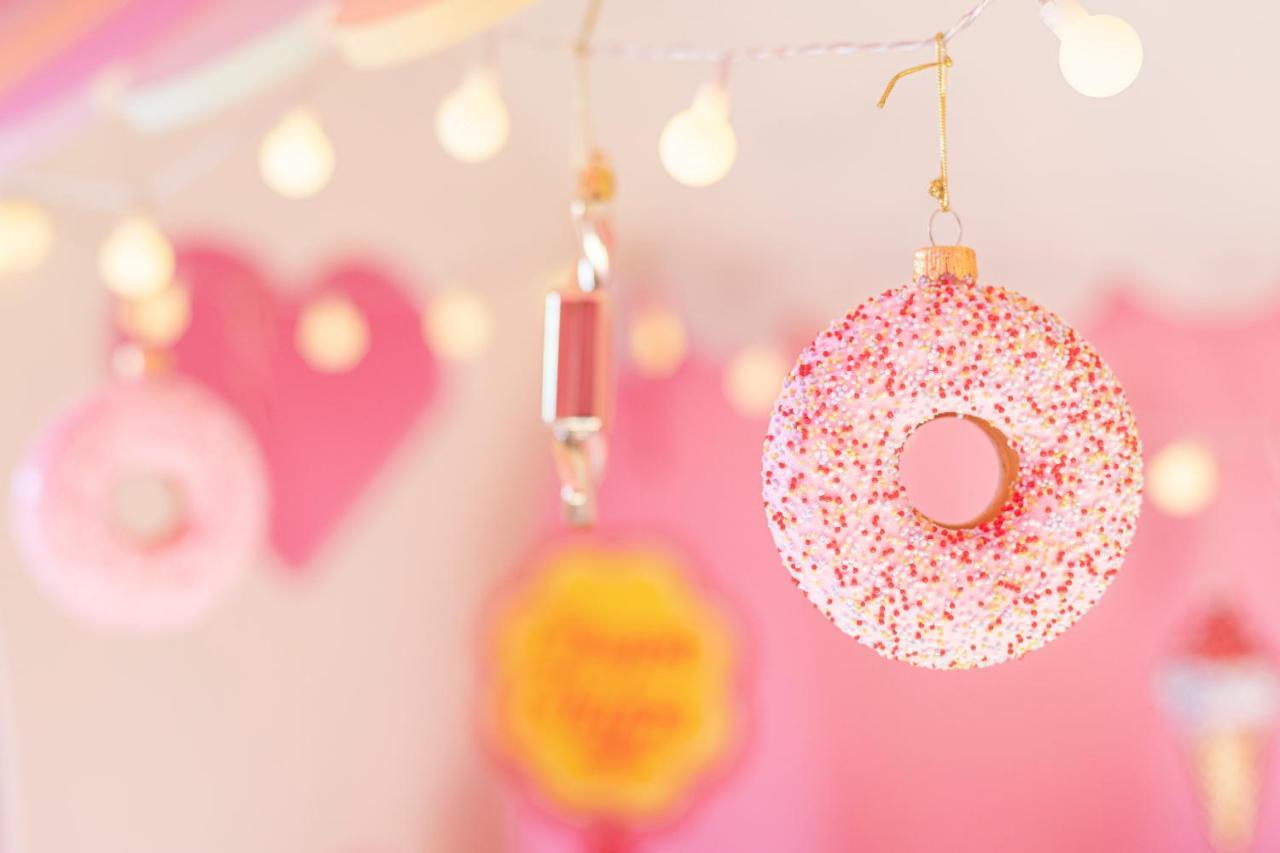 Candypartment Sweets 'N Sleep Gelsenkirchen Luaran gambar
