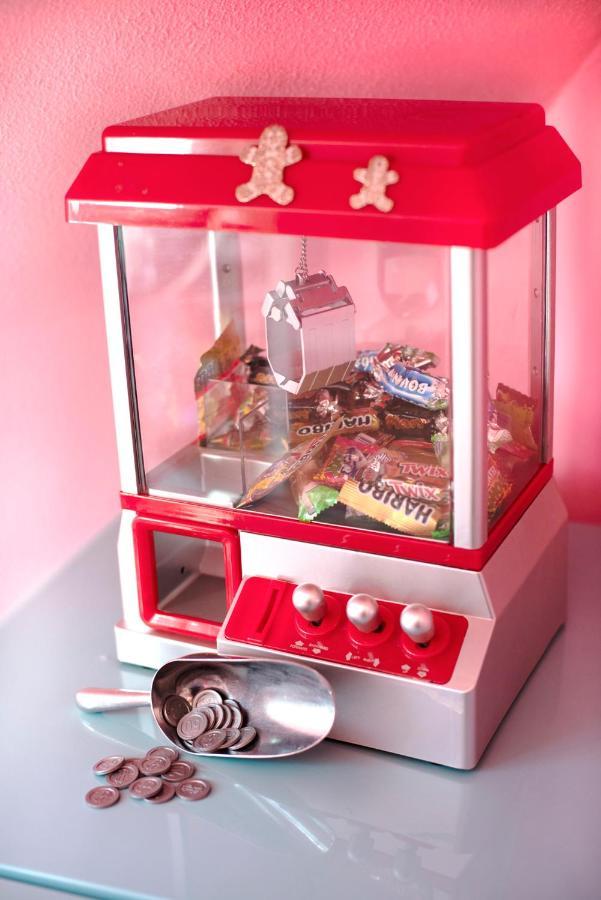 Candypartment Sweets 'N Sleep Gelsenkirchen Luaran gambar