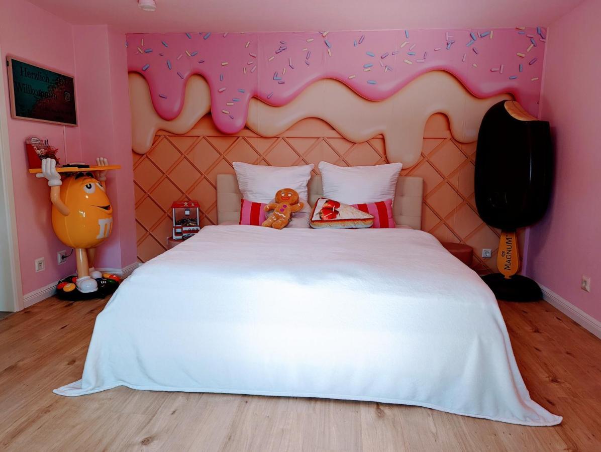 Candypartment Sweets 'N Sleep Gelsenkirchen Luaran gambar