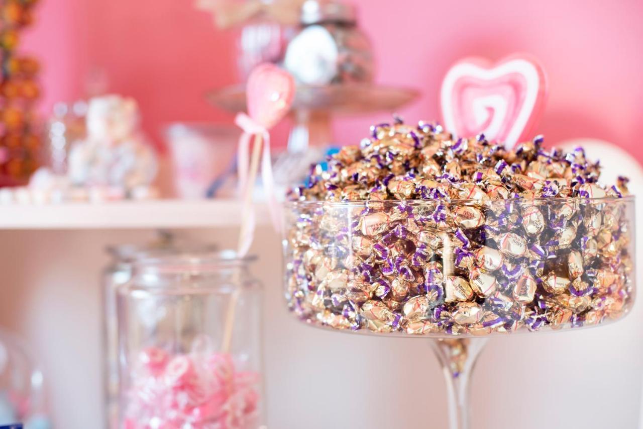 Candypartment Sweets 'N Sleep Gelsenkirchen Luaran gambar