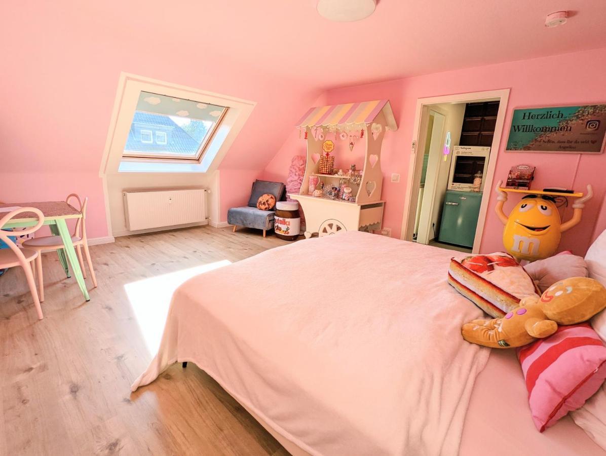 Candypartment Sweets 'N Sleep Gelsenkirchen Luaran gambar